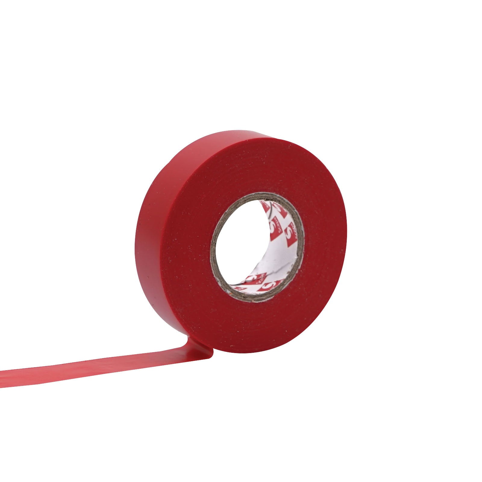 Elumen8 Premium PVC Insulation Tape 2702 19mm x 33m - Red - Alternate View 1