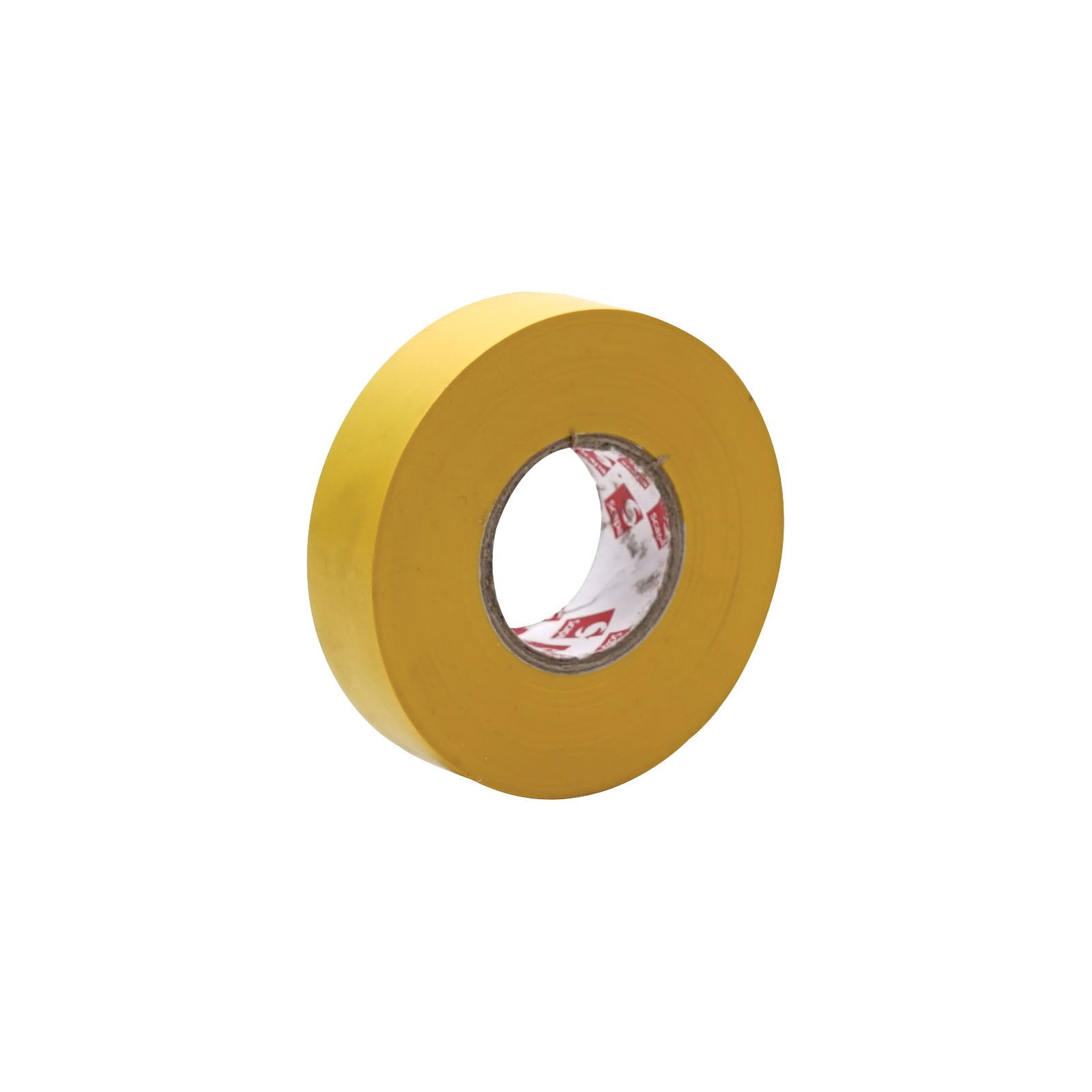 Elumen8 Premium PVC Insulation Tape 2702 19mm x 33m - Yellow - Alternate View 1