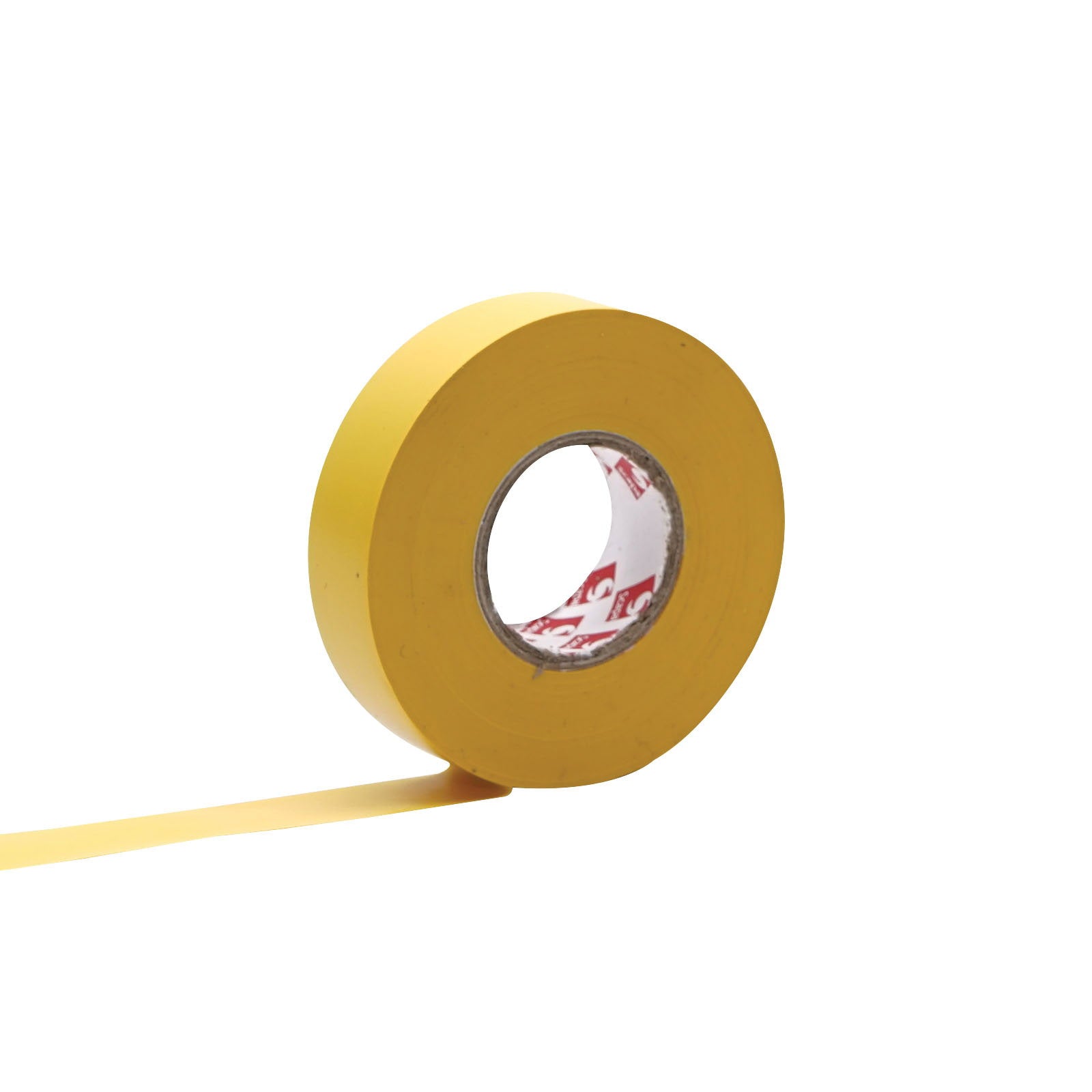 Elumen8 Premium PVC Insulation Tape 2702 19mm x 33m - Yellow - Main View