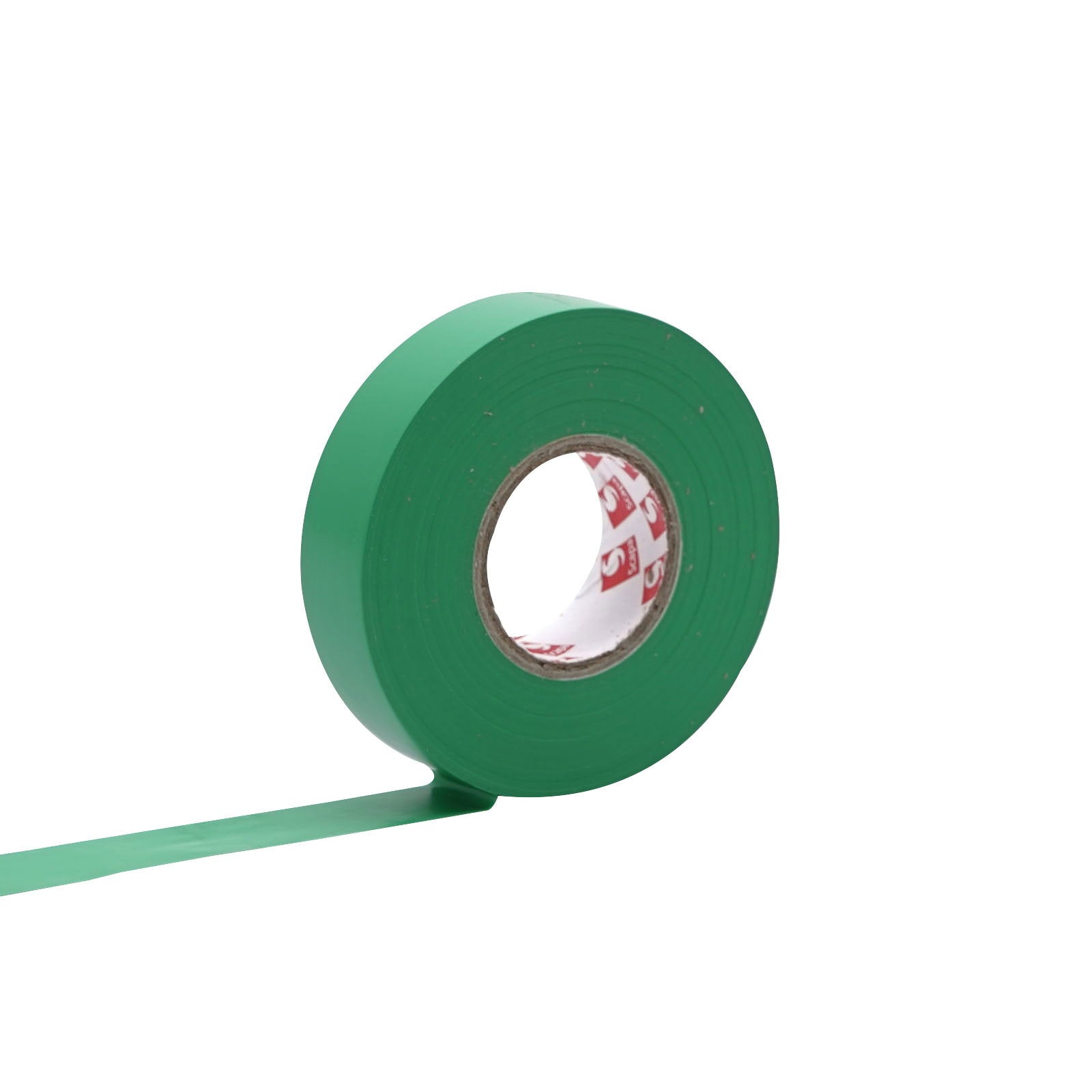 Elumen8 Premium PVC Insulation Tape 2702 19mm x 33m - Light Green - Alternate View 1