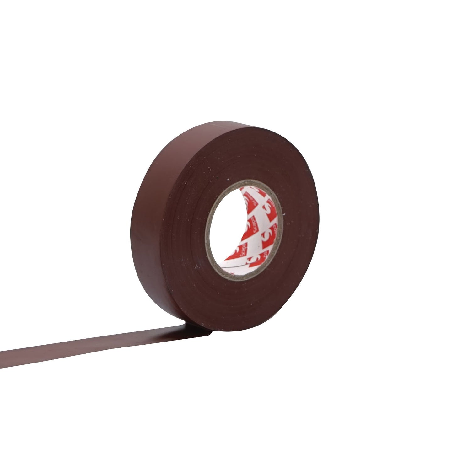 Elumen8 Premium PVC Insulation Tape 2702 19mm x 33m - Brown - Main View