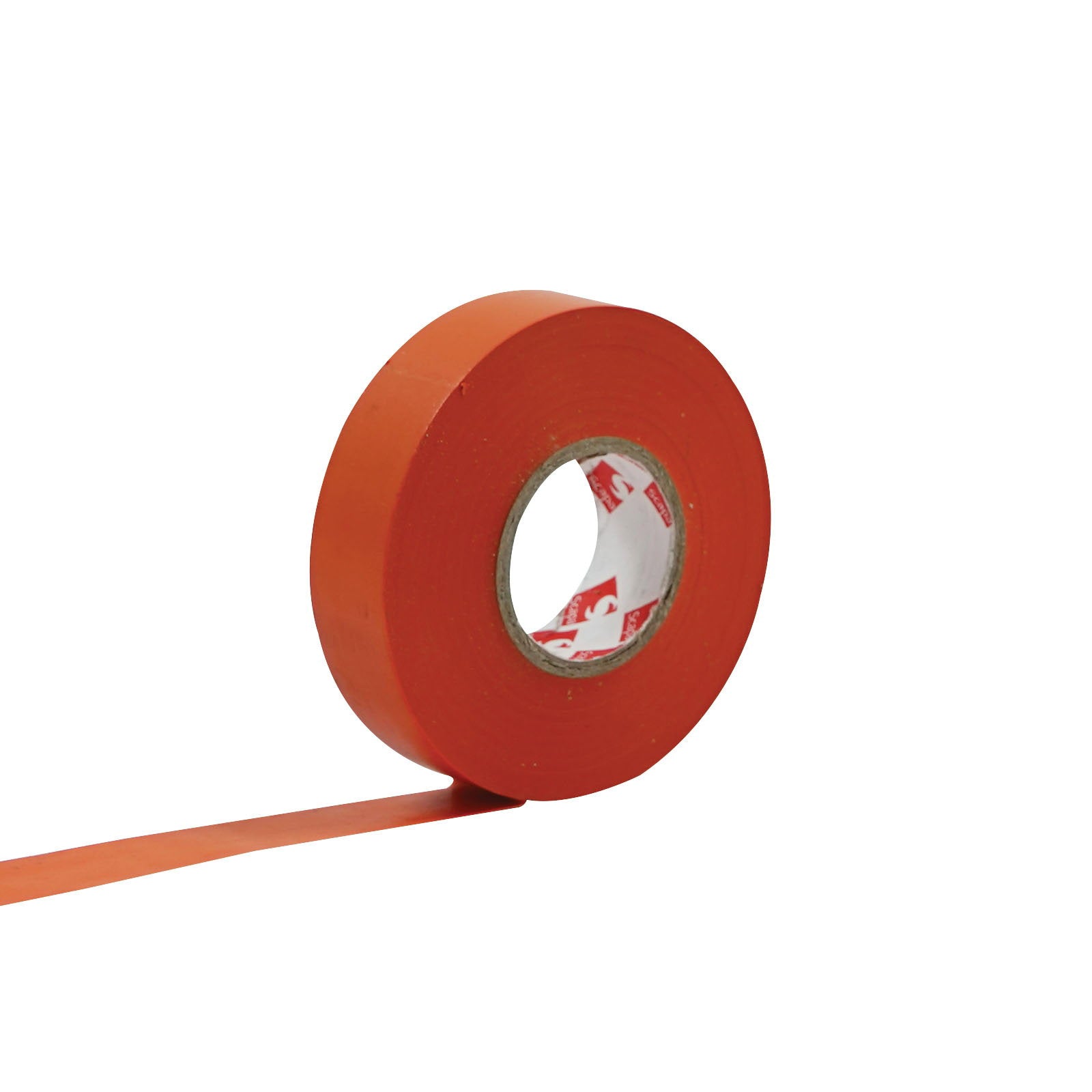 Elumen8 Premium PVC Insulation Tape 2702 19mm x 33m - Orange - Alternate View 1