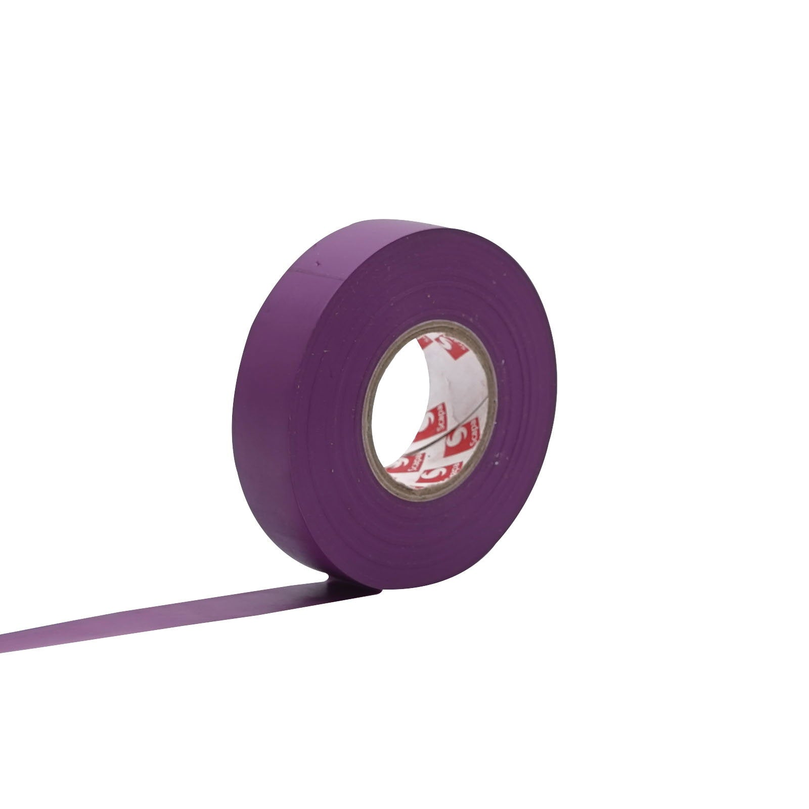 Elumen8 Premium PVC Insulation Tape 2702 19mm x 33m - Violet - Main View