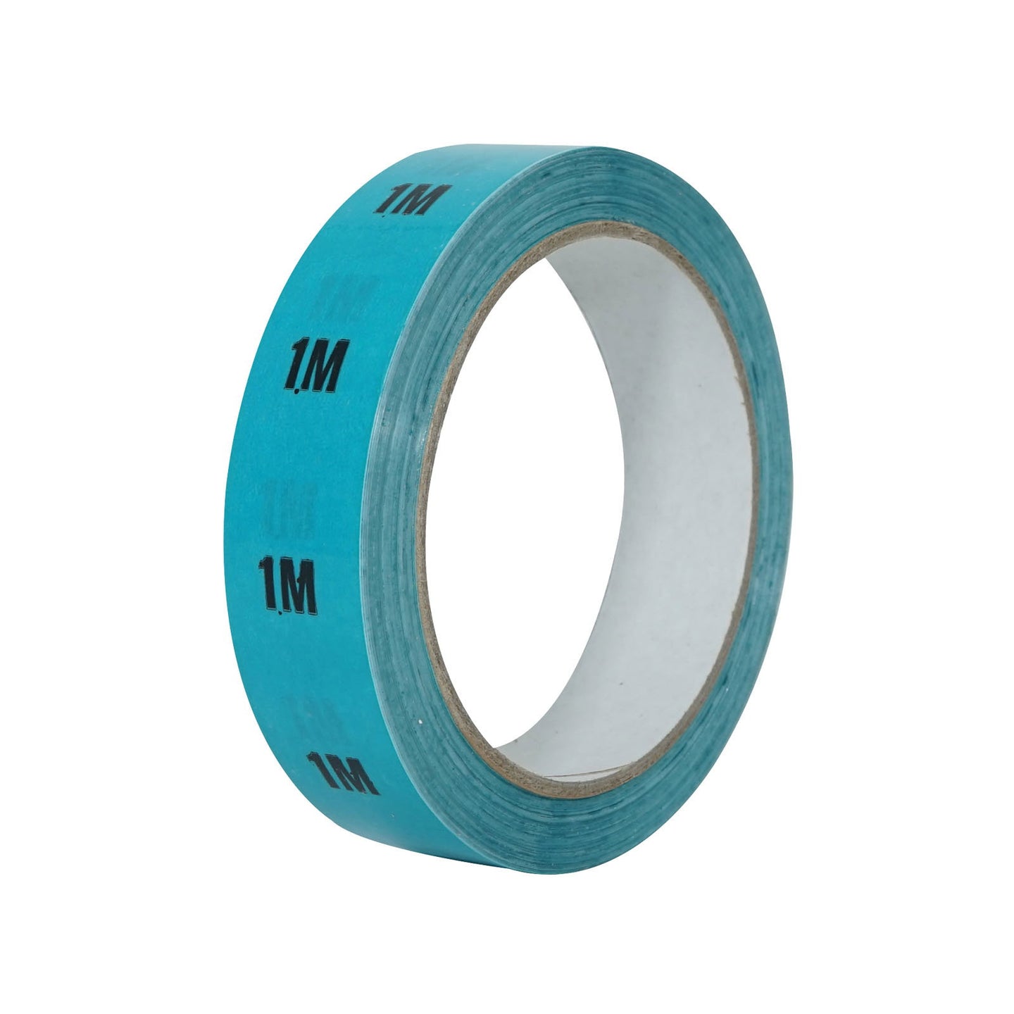 Elumen8 Cable Length ID Tape 24mm x 33m - 1m Light Blue - Alternate View 1
