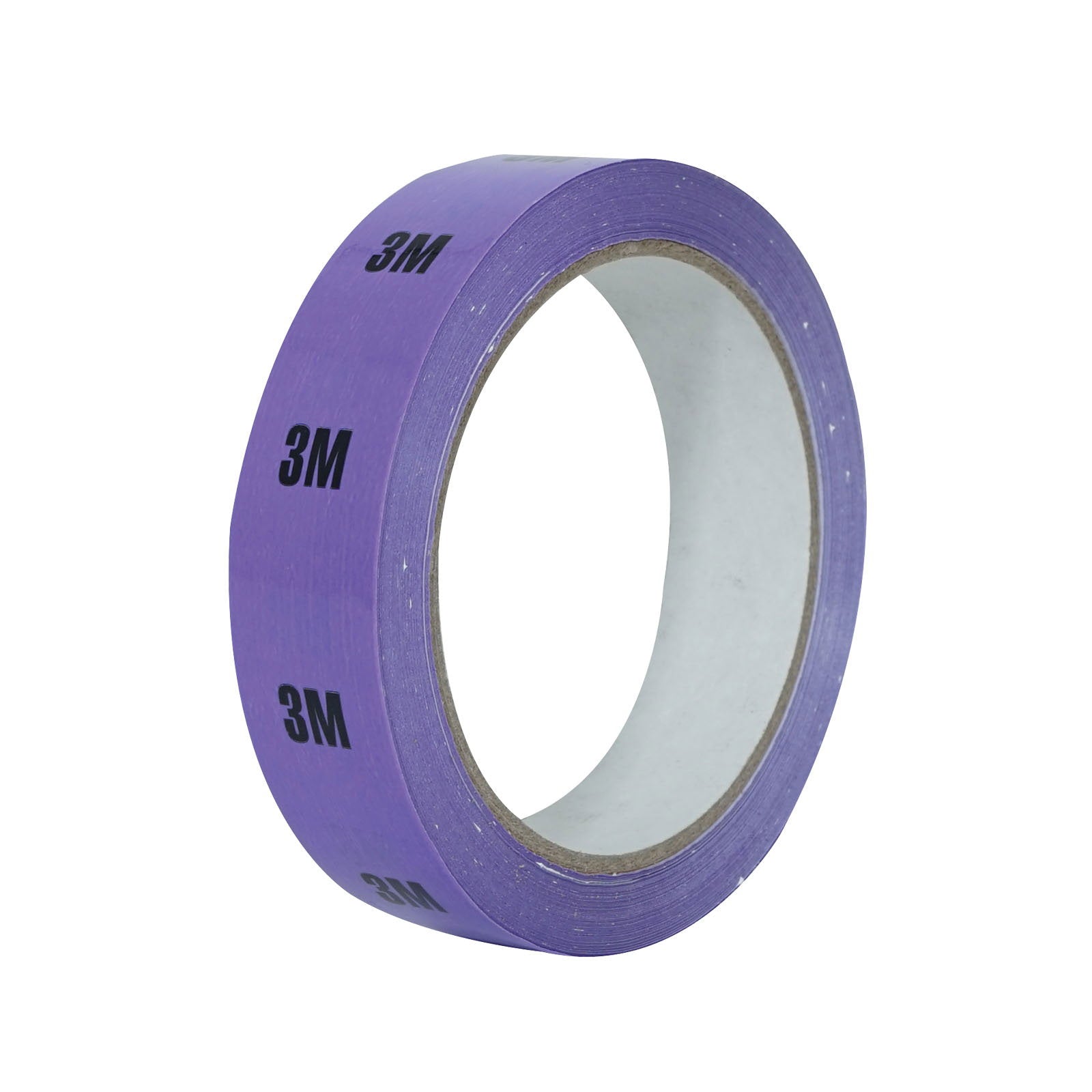 Elumen8 Cable Length ID Tape 24mm x 33m - 3m Lilac - Alternate View 1