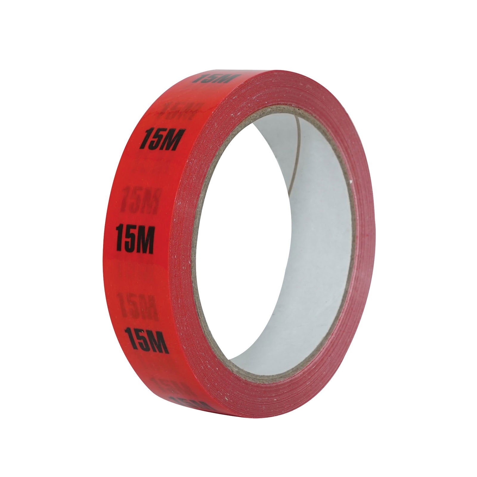 Elumen8 Cable Length ID Tape 24mm x 33m - 15m Red - Back Panel and Connections