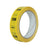 Elumen8 Cable Length ID Tape 24mm x 33m - 25m Yellow - Alternate View 1