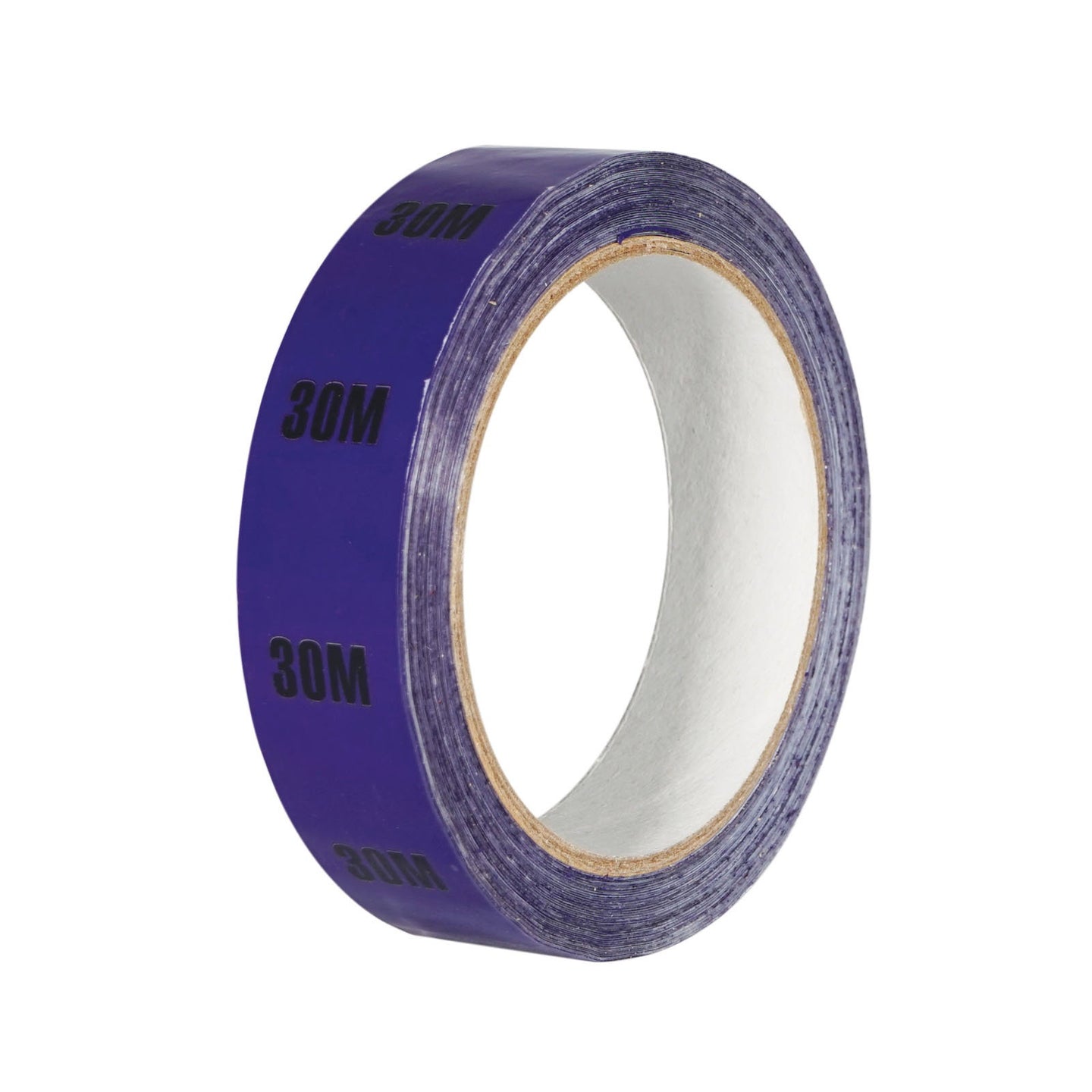 Elumen8 Cable Length ID Tape 24mm x 33m - 30m Purple - Back Panel and Connections