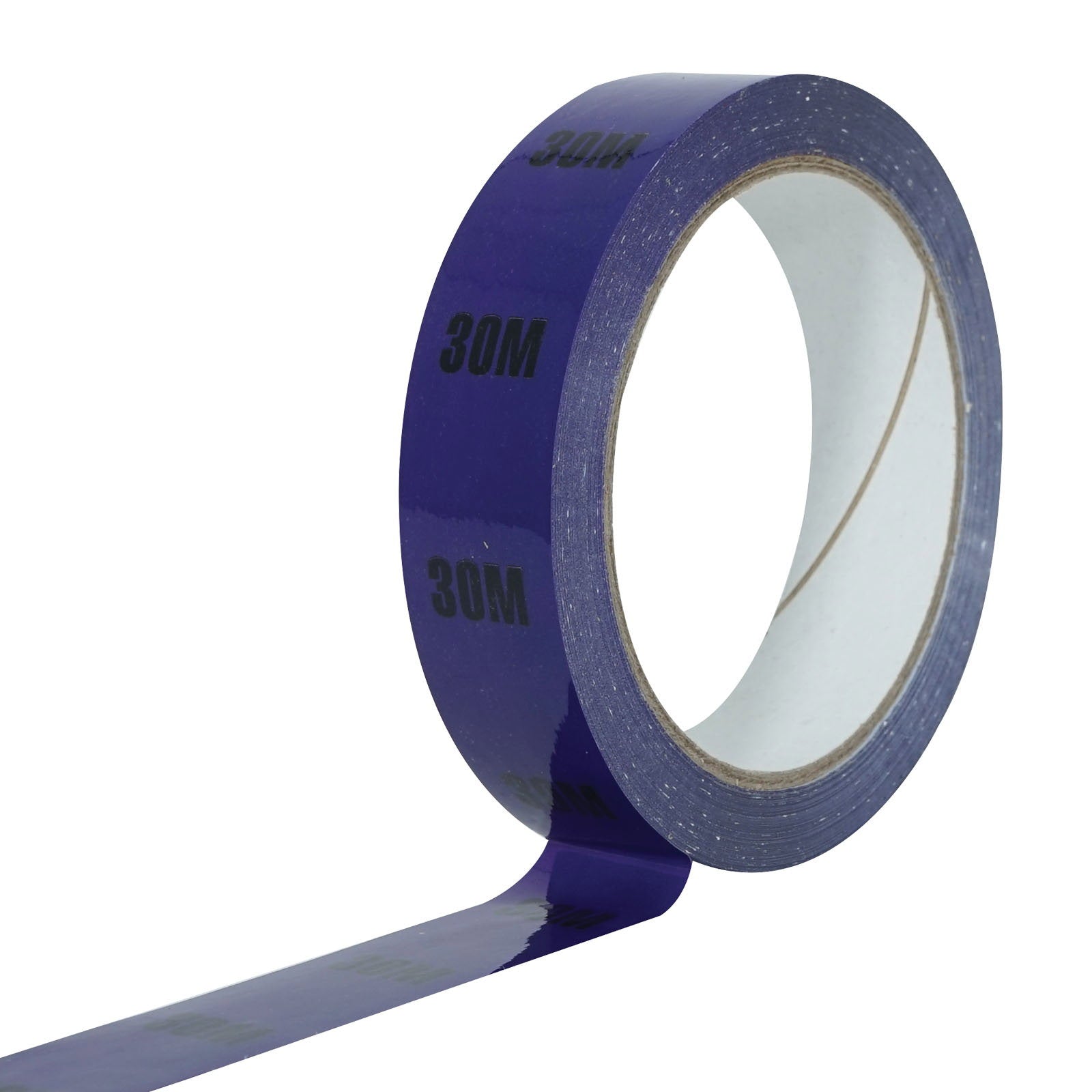 Elumen8 Cable Length ID Tape 24mm x 33m - 30m Purple - Main View