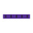 Elumen8 Cable Length ID Tape 24mm x 33m - 30m Purple - Alternate View 1