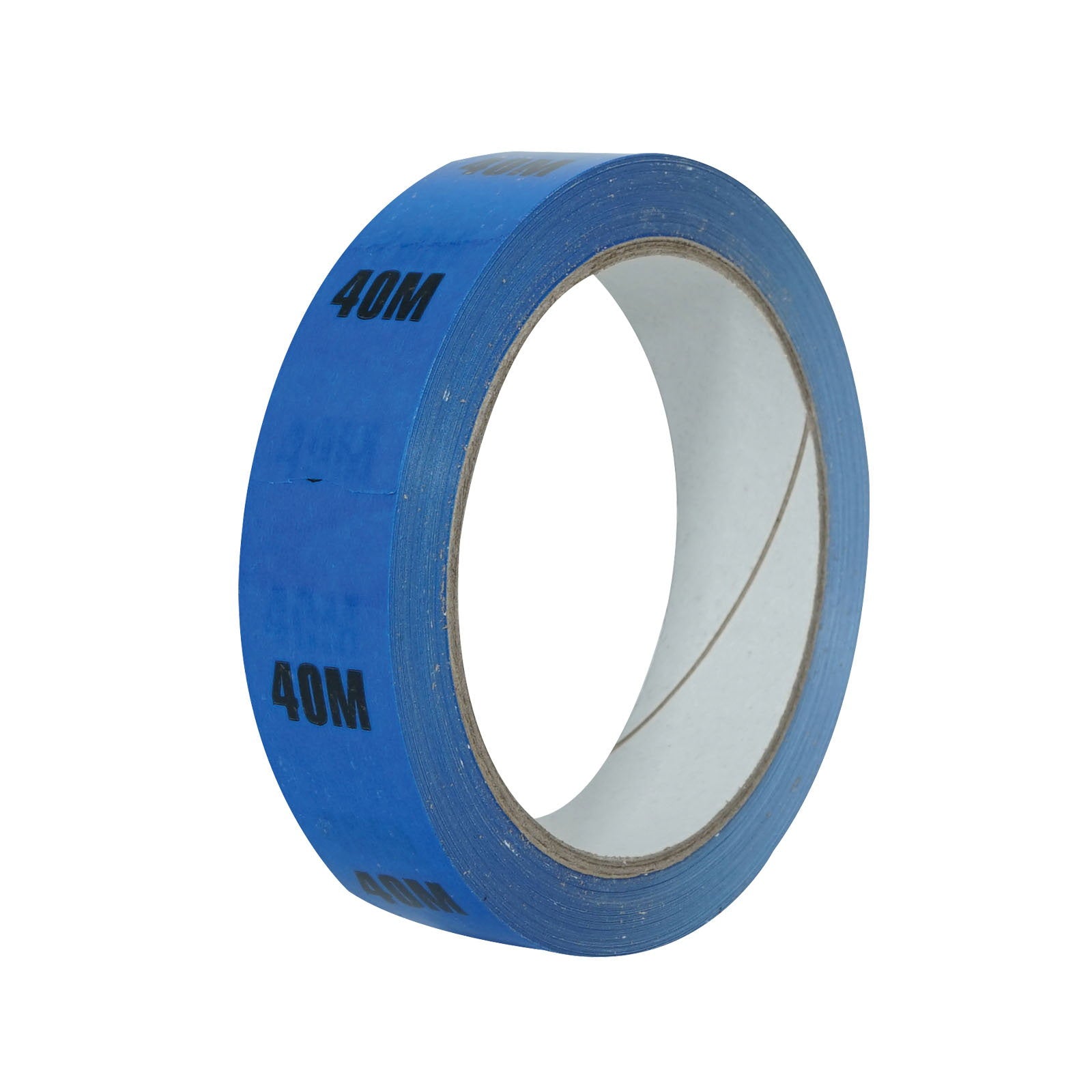 Elumen8 Cable Length ID Tape 24mm x 33m - 40m Blue - Main View
