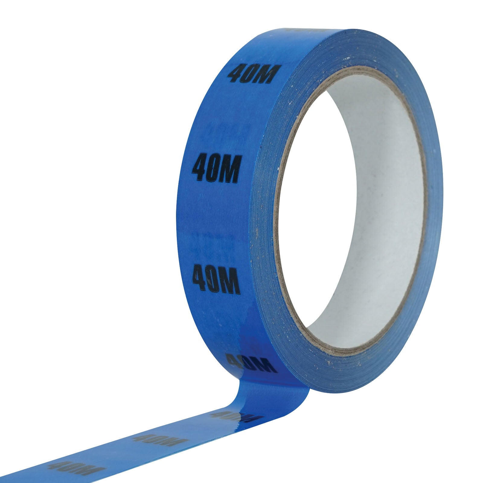 Elumen8 Cable Length ID Tape 24mm x 33m - 40m Blue - Alternate View 1