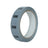 Elumen8 Cable Length ID Tape 24mm x 33m - 50m Grey - Back Panel and Connections
