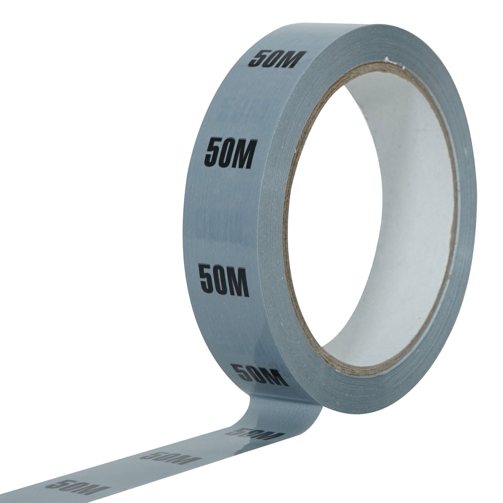 Elumen8 Cable Length ID Tape 24mm x 33m - 50m Grey - Alternate View 1