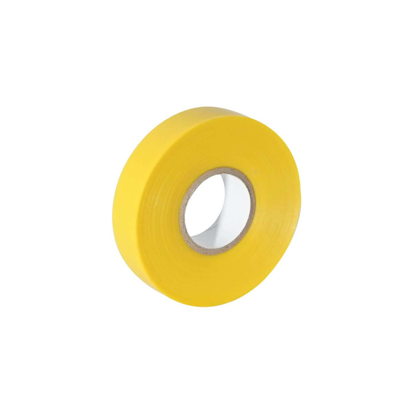 Elumen8 Economy PVC Insulation Tape 19mm x 33m - Yellow - Alternate View 1