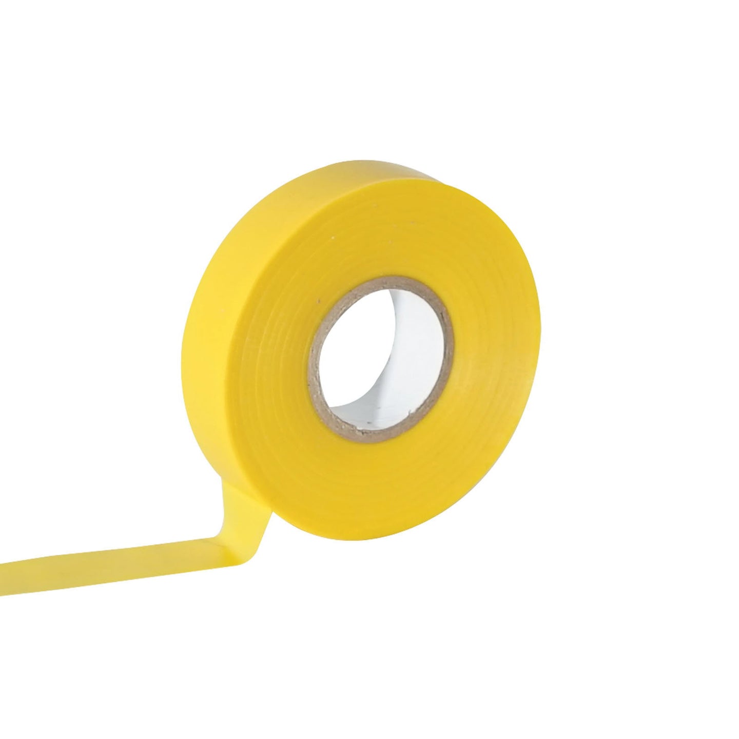 Elumen8 Economy PVC Insulation Tape 19mm x 33m - Yellow - Main View