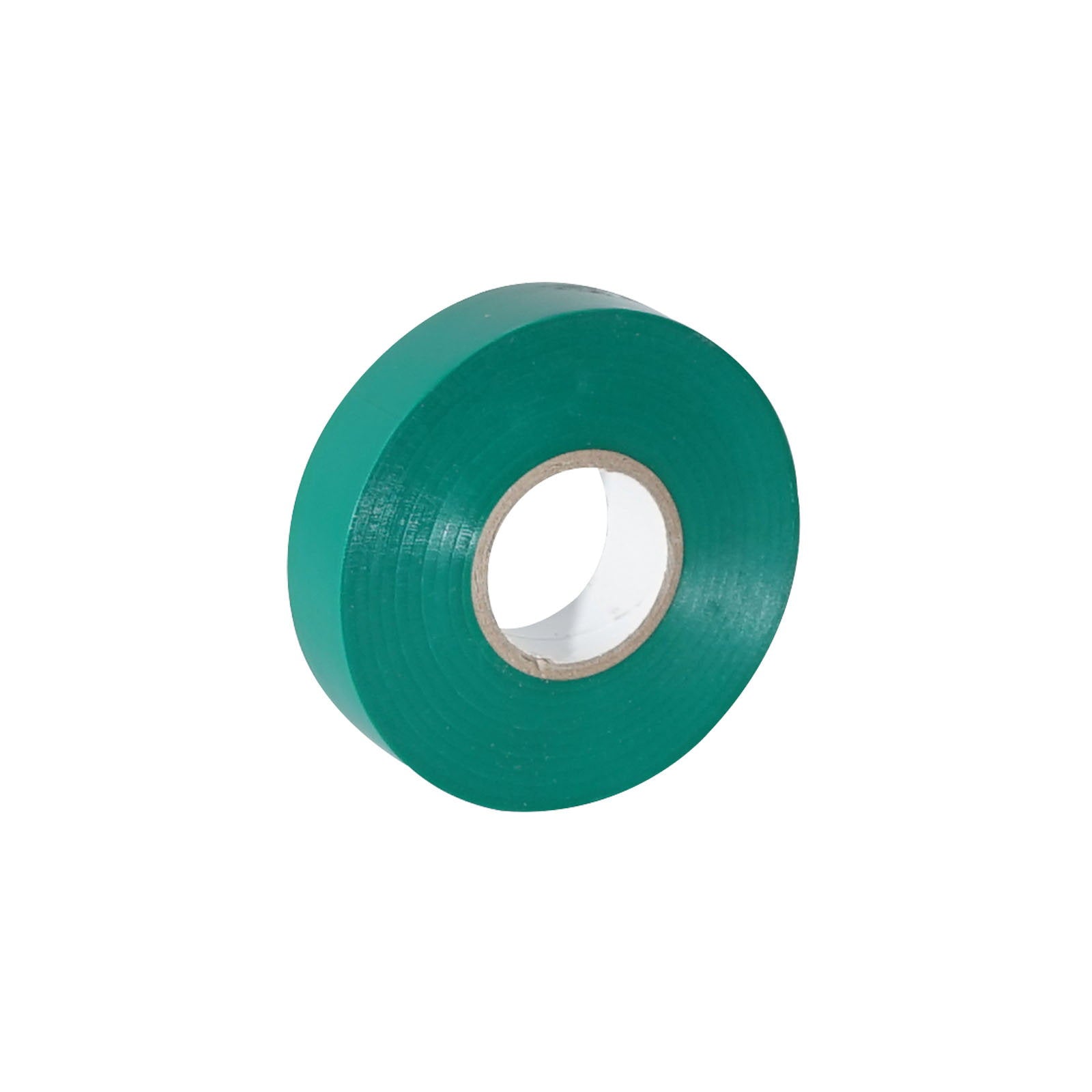 Elumen8 Economy PVC Insulation Tape 19mm x 33m - Green - Alternate View 1
