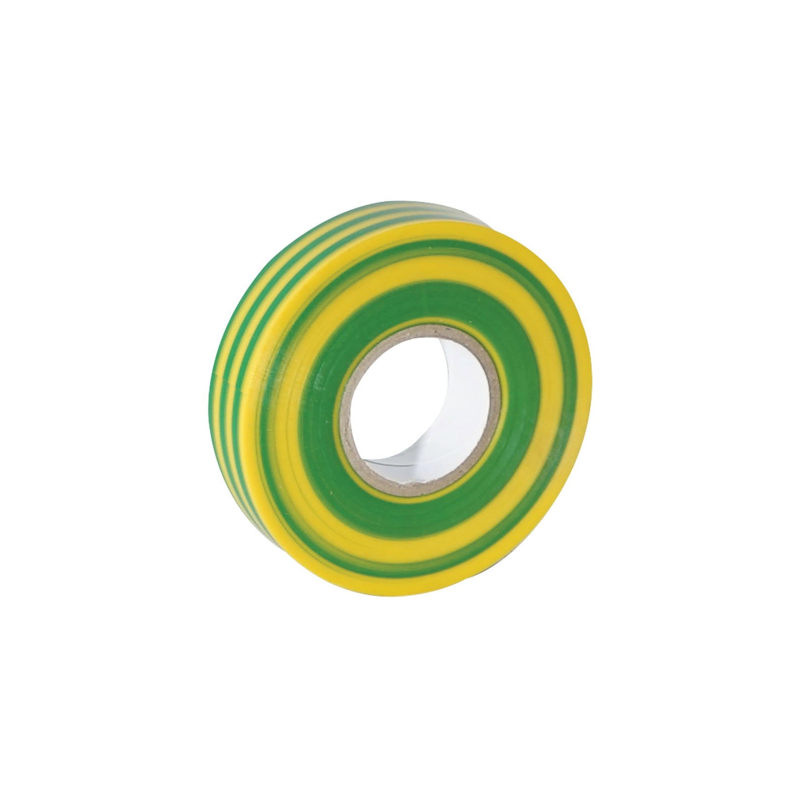 Elumen8 Economy PVC Insulation Tape 19mm x 33m - Yellow/Green - Main View