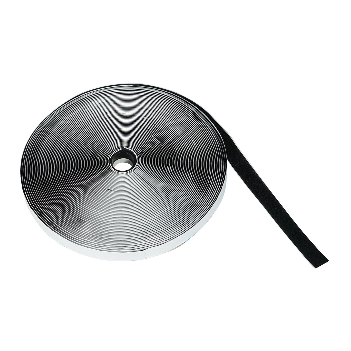 Elumen8 25m Loop Tape 20mm Black - Back Panel and Connections