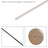 Elumen8 9.5mm (3/8") Heatshrink Tubing 2:1 Clear 100m - Main View