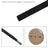 Elumen8 19mm (3/4")  Heatshrink Tubing 2:1 Black 100m - Main View