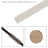 Elumen8 25.4mm (1") Heatshrink Tubing 2:1 Clear 50m - Main View