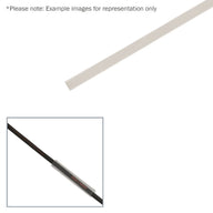 Elumen8 12.7mm (1/2") Adhesive Lined Heatshrink Tubing 3:1 Clear 1.2m - Main View