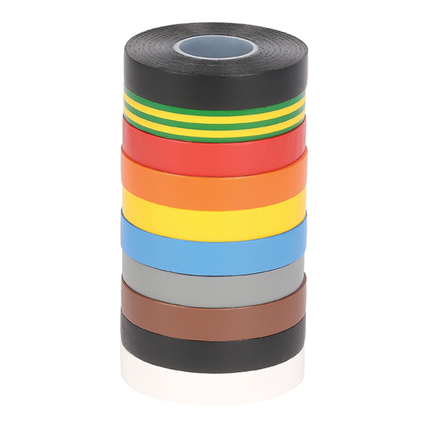 Advance Tapes PVC Electrical Insulation Tape 19mm x 33m AT7 Red - Main View