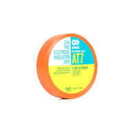 Advance Tapes PVC Electrical Insulation Tape 19mm x 33m AT7 orange - Back Panel and Connections