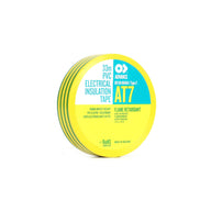 Advance Tapes PVC Electrical Insulation Tape 19mm x 33m AT7 Green/Yellow - Back Panel and Connections