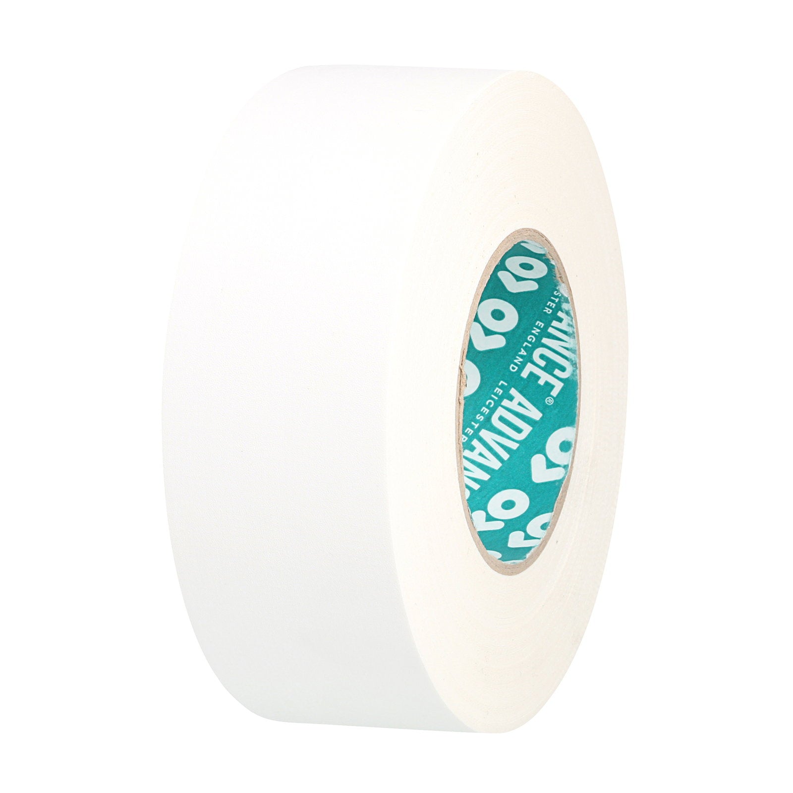 Advance Tapes Cloth Gaffer Tape 50mm x 50m White - Main View