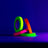 Advance Tapes Gaffa® Fluorescent Cloth Tape 19mm x 25m Pink - Alternate View 5