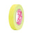 Advance Tapes Gaffa® Fluorescent Cloth Tape 19mm x 25m Yellow - Alternate View 1