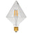 Prolite 4W Dimmable LED Tri-Diamond Filament Lamp 1800K ES - Main View