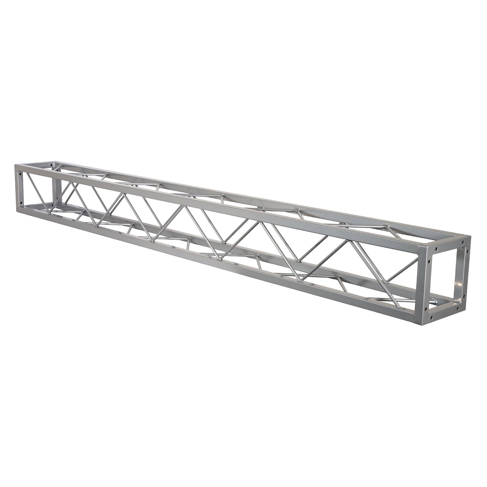 Equinox 2m Quad Steel DecoTruss Silver - Main View