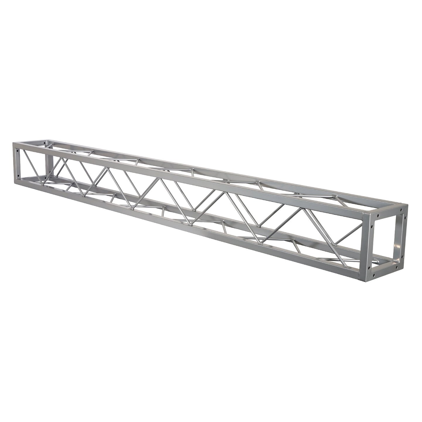 Equinox 2m Quad Steel DecoTruss Silver - Main View