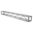 Equinox 2m Quad Steel DecoTruss Silver - Main View