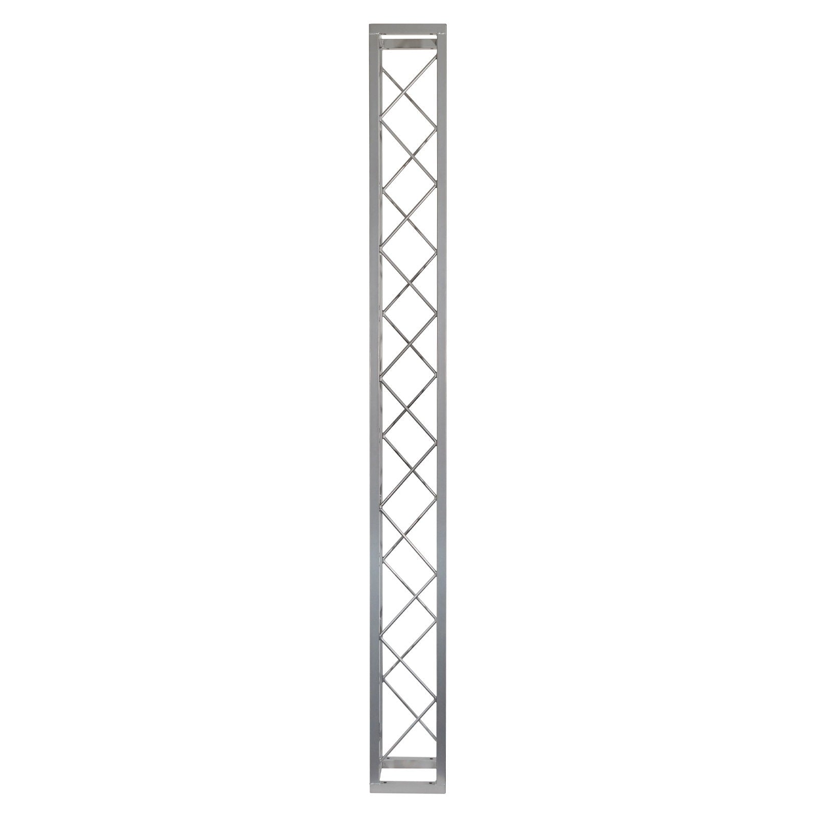 Equinox 2m Quad Steel DecoTruss Silver - Alternate View 1