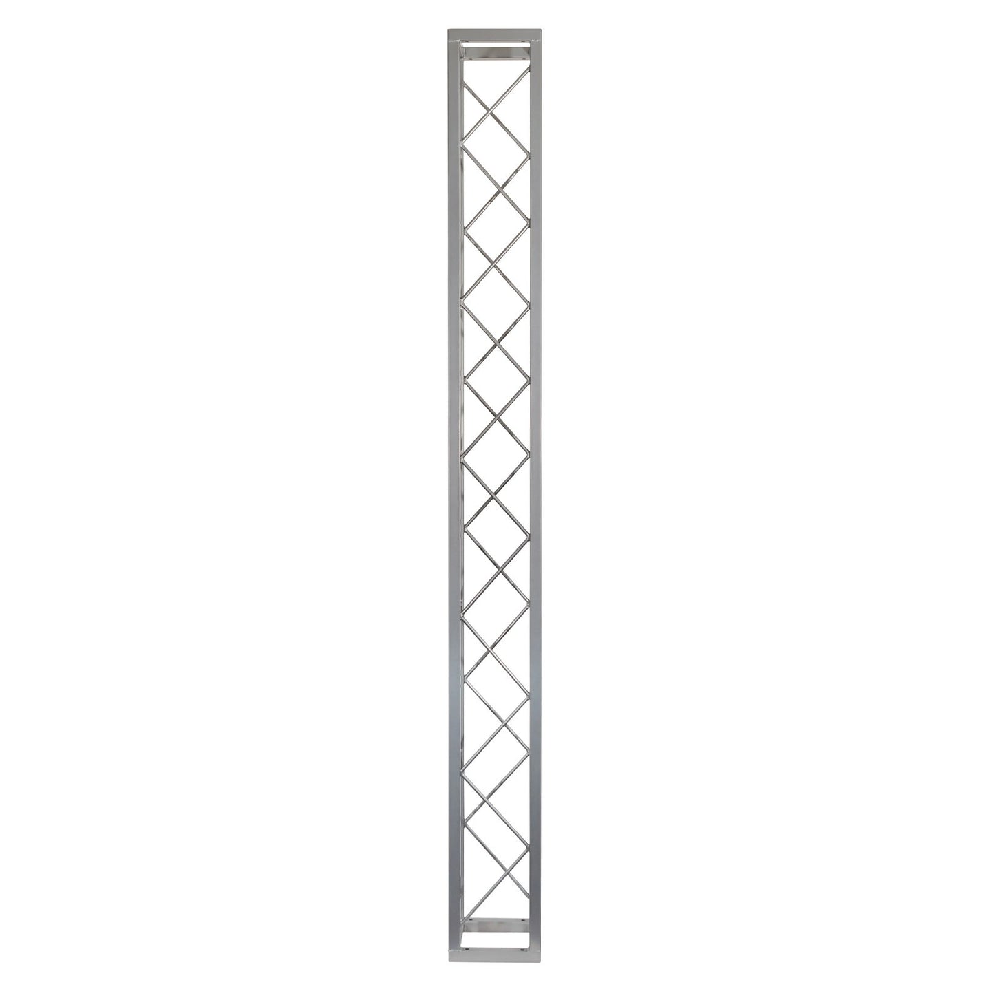 Equinox 2m Quad Steel DecoTruss Silver - Alternate View 1