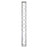 Equinox 2m Quad Steel DecoTruss Silver - Alternate View 1