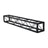 Equinox 1.5m Quad Steel DecoTruss Black - Back Panel and Connections
