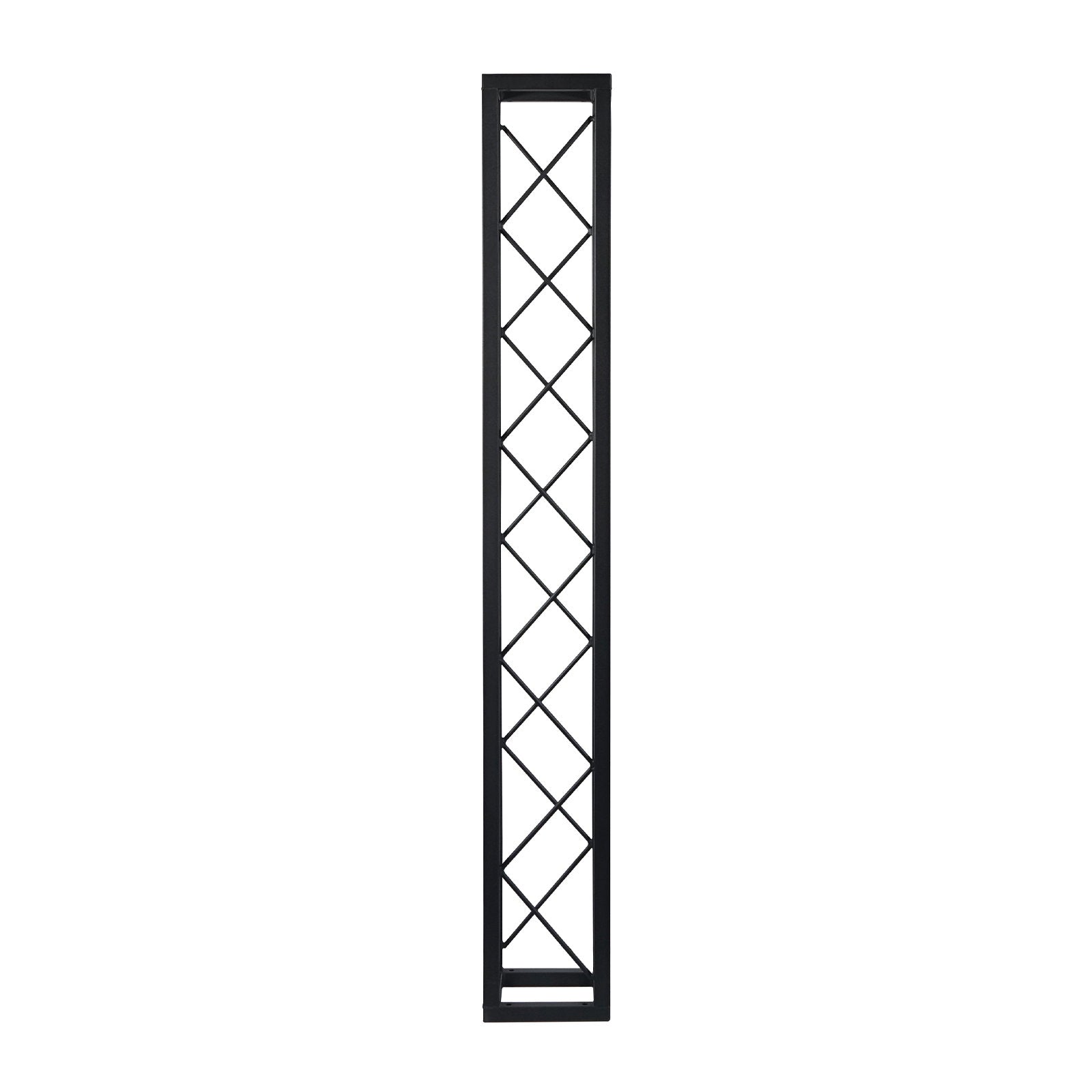 Equinox 1.5m Quad Steel DecoTruss Black - Alternate View 1