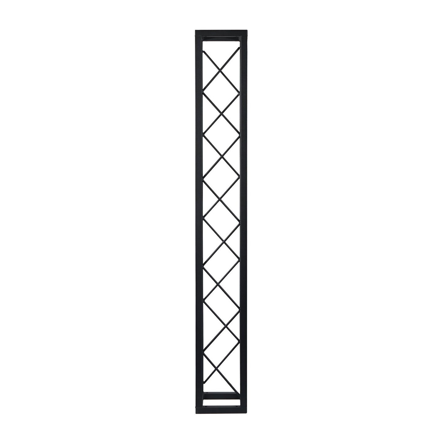 Equinox 1.5m Quad Steel DecoTruss Black - Alternate View 1