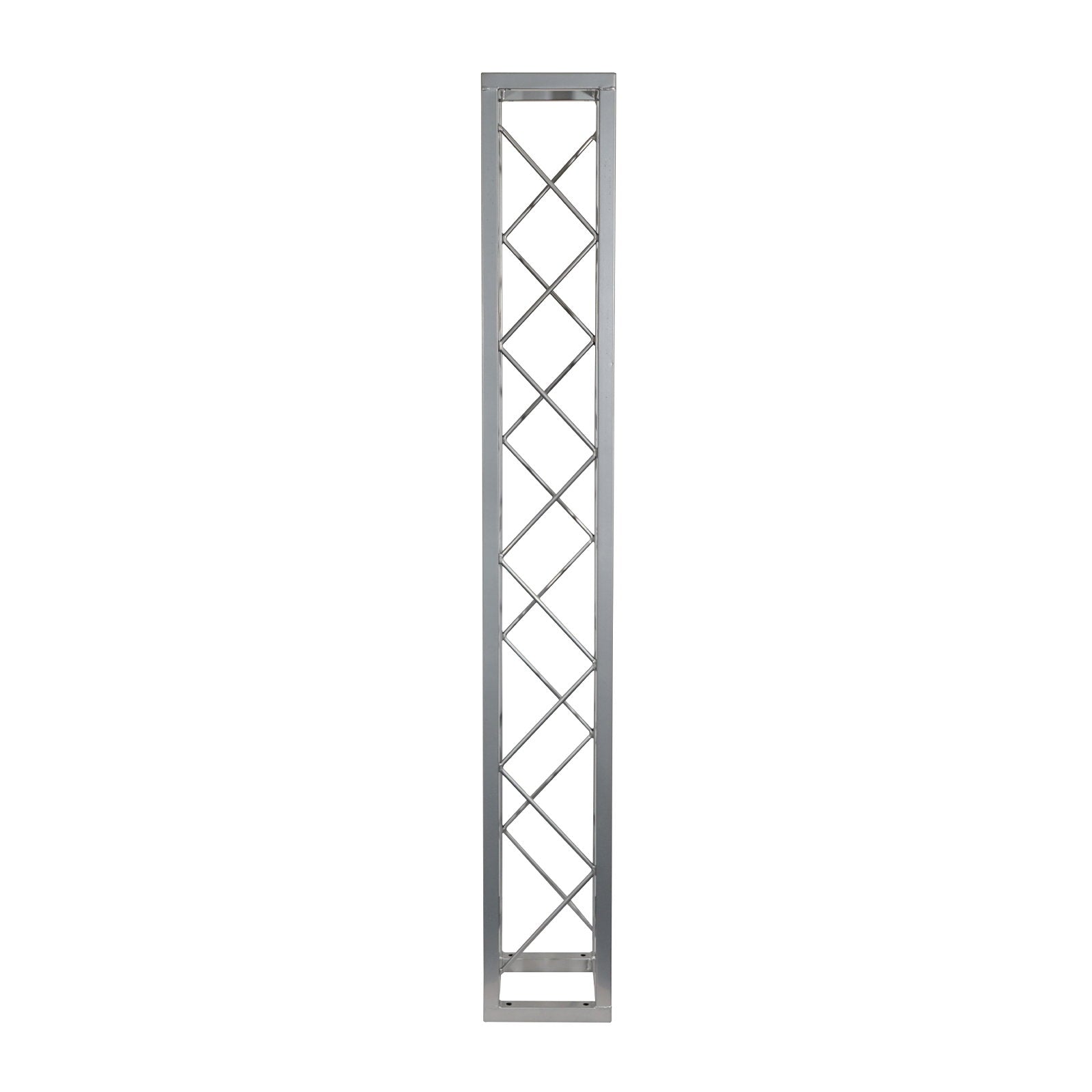 Equinox 1.5m Quad Steel DecoTruss Silver - Main View