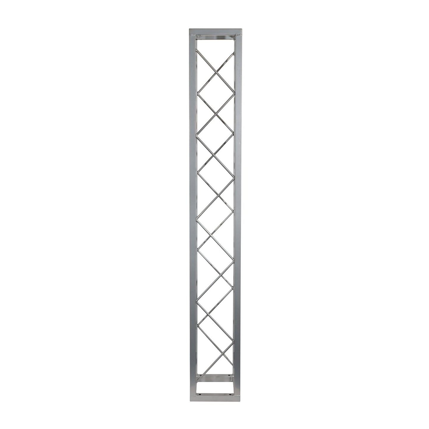 Equinox 1.5m Quad Steel DecoTruss Silver - Main View