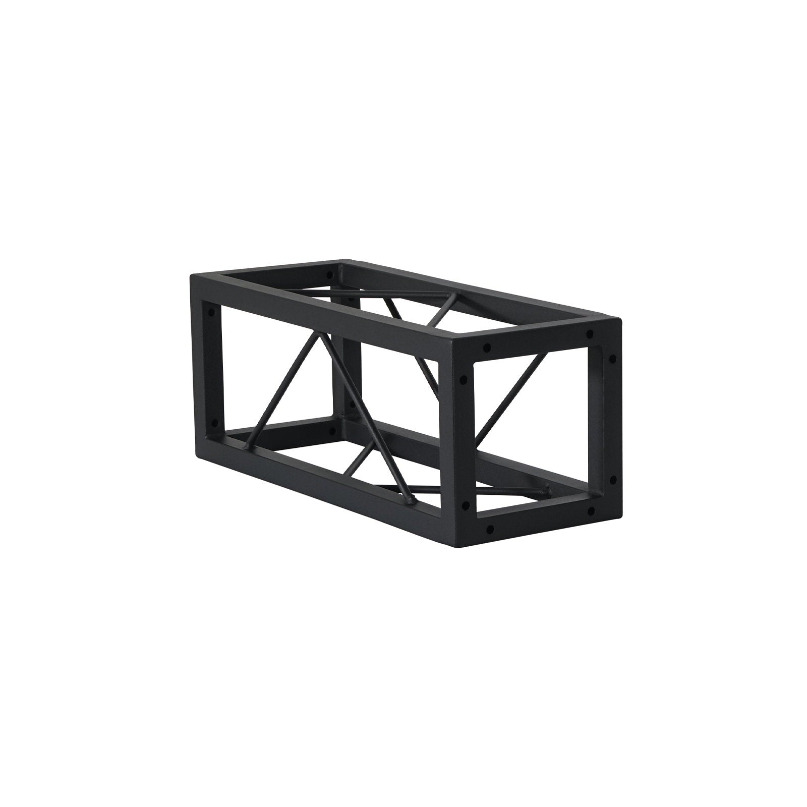 Equinox 0.5m Quad Steel DecoTruss Black - Alternate View 1