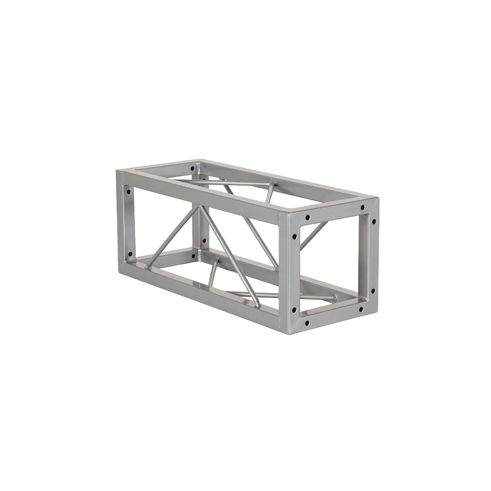 Equinox 0.5m Quad Steel DecoTruss Silver - Main View