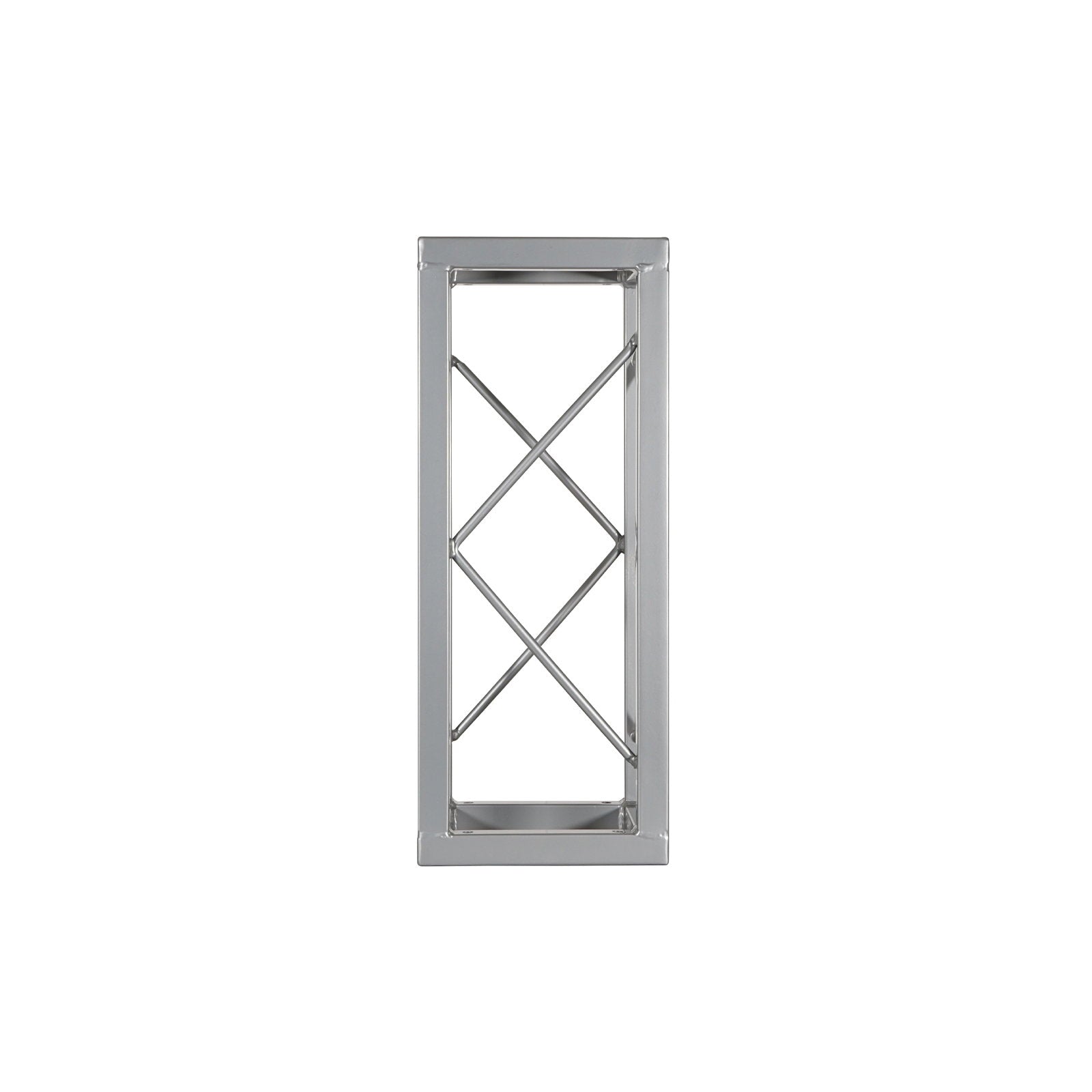 Equinox 0.5m Quad Steel DecoTruss Silver - Alternate View 1