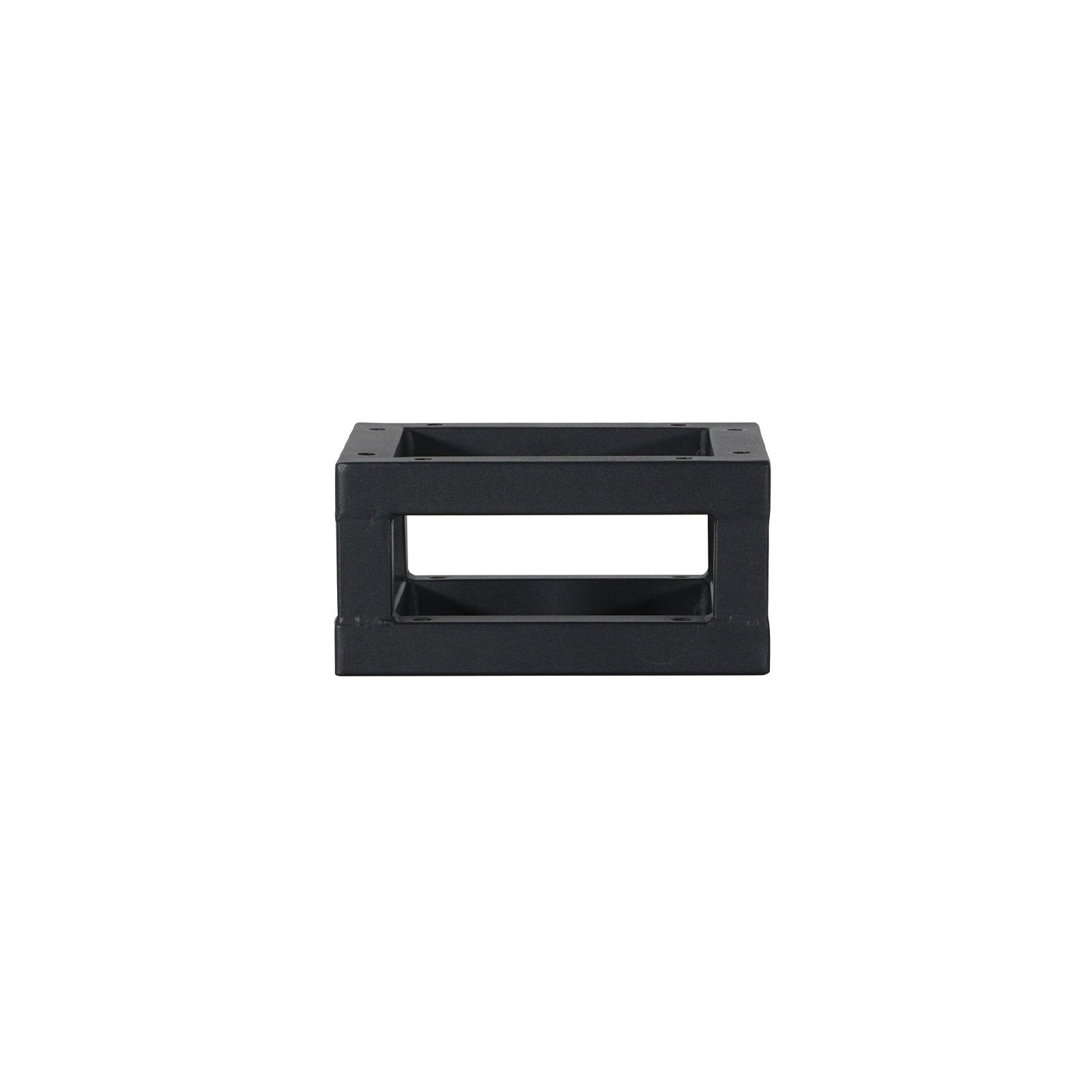 Equinox 0.1m Quad Steel DecoTruss Black - Main View