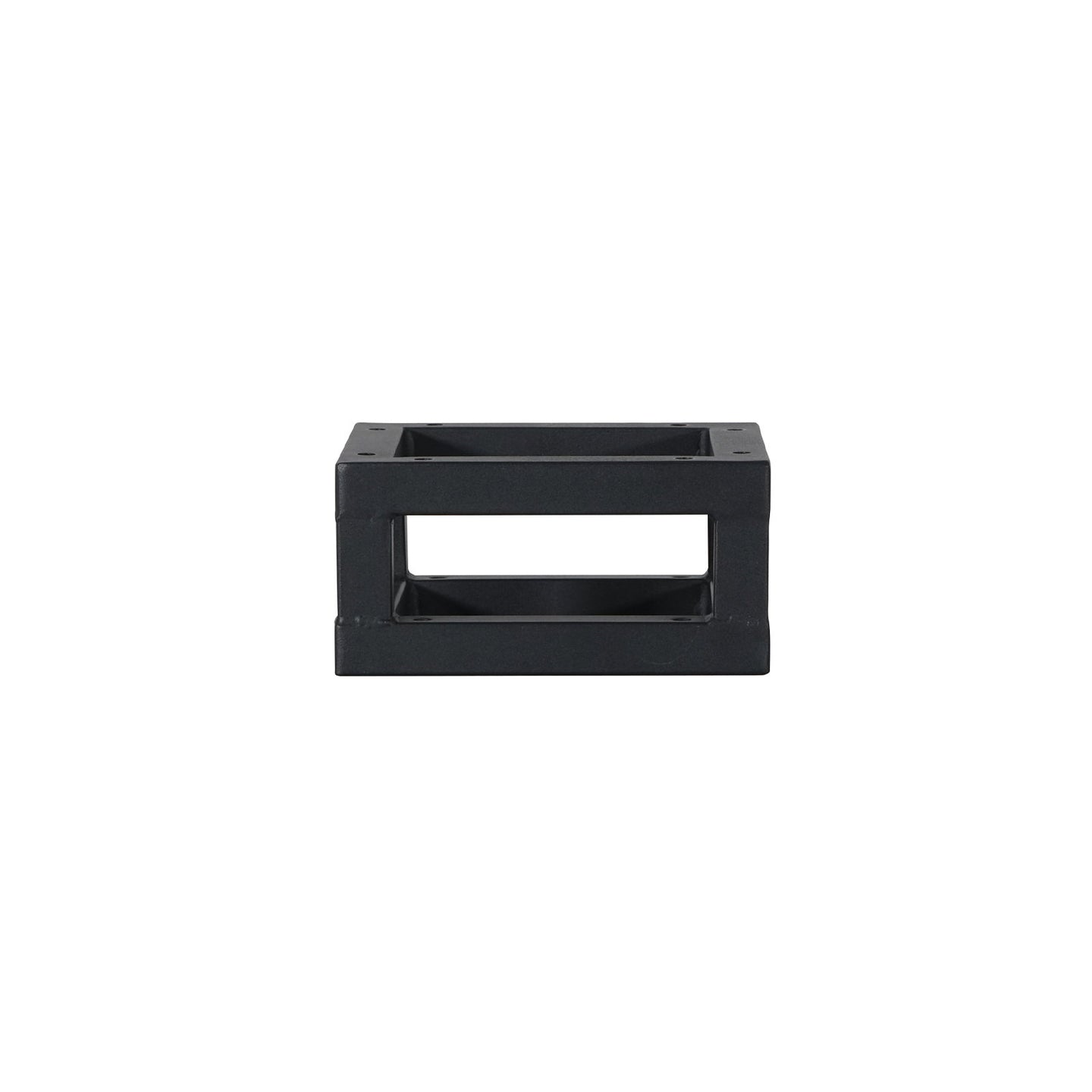 Equinox 0.1m Quad Steel DecoTruss Black - Main View